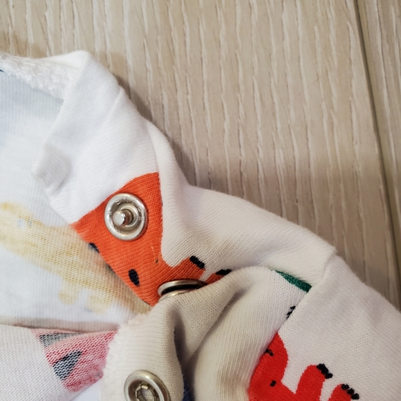 9-12m h&m Long Sleeve Tee - Picture 4 of 4